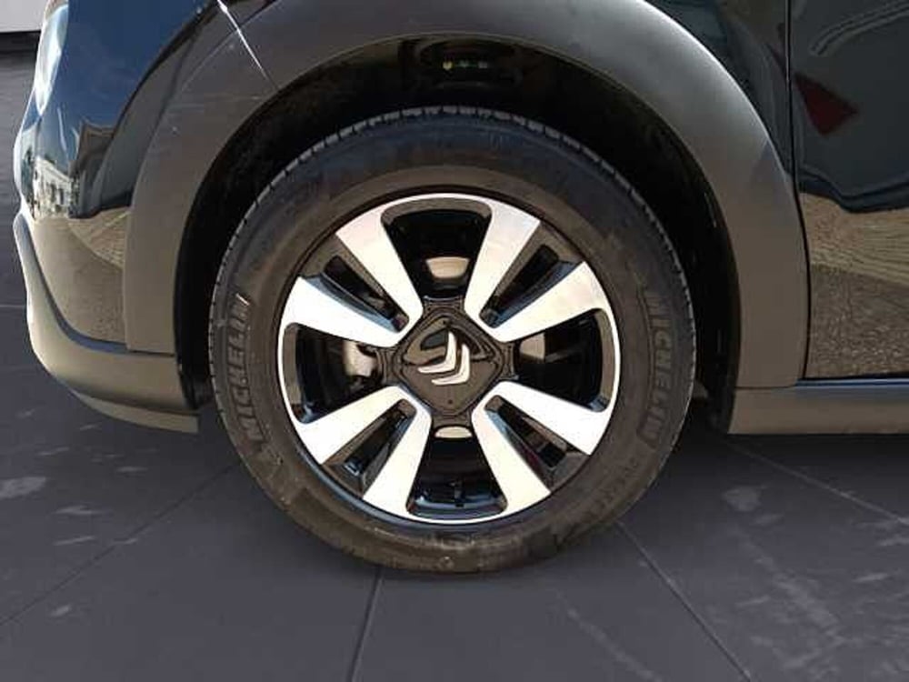 Citroen C3 Aircross usata a Treviso (13)