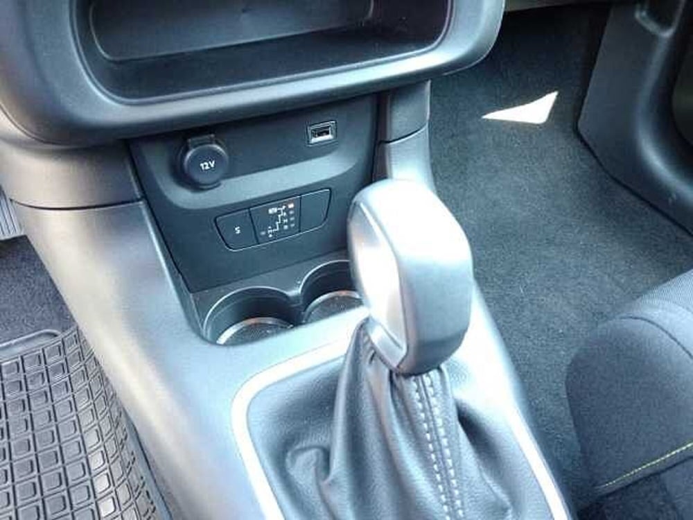 Citroen C3 Aircross usata a Treviso (14)