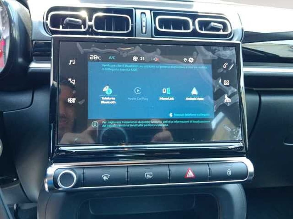 Citroen C3 Aircross usata a Treviso (15)