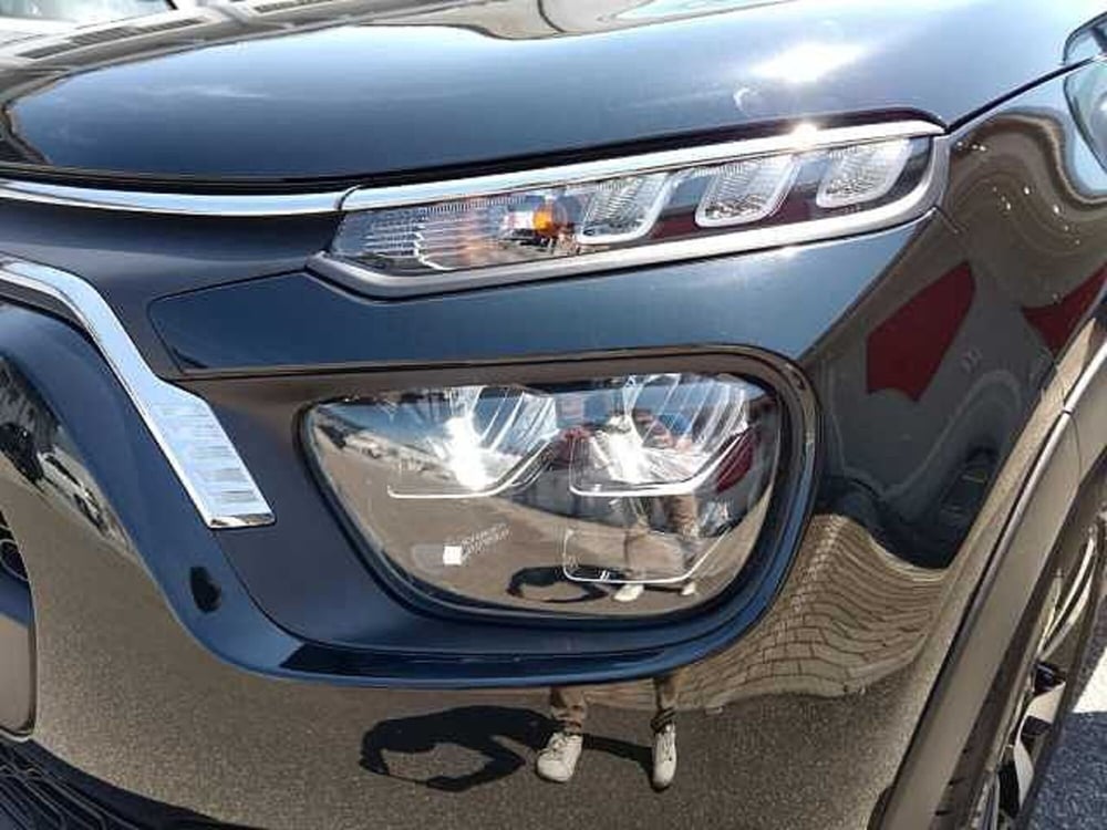 Citroen C3 Aircross usata a Treviso (16)