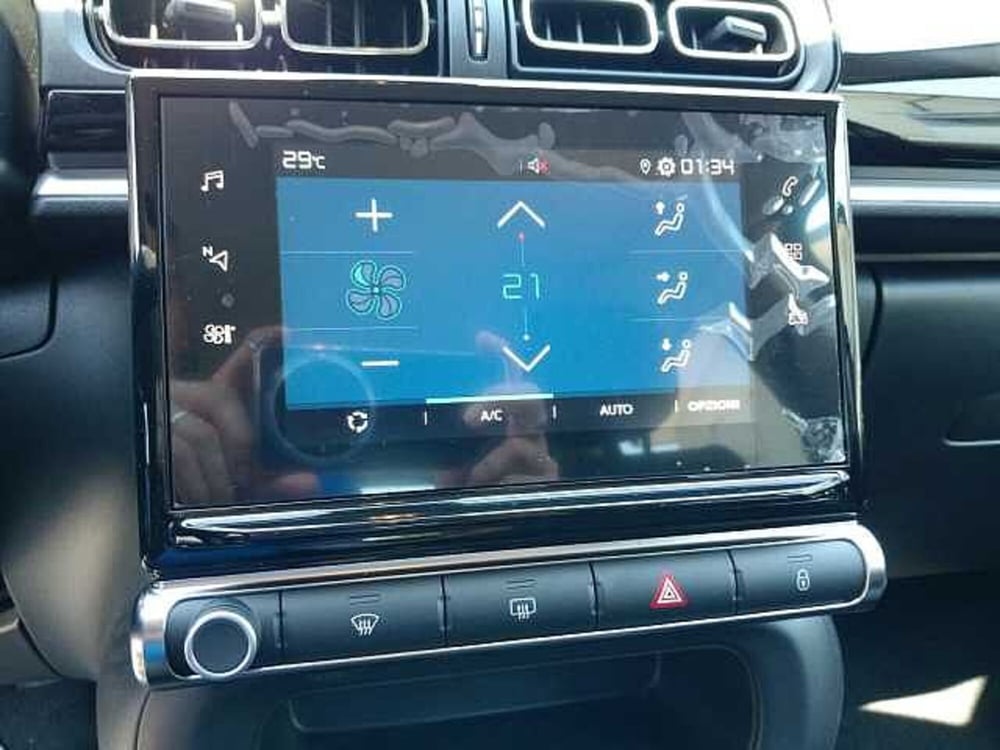 Citroen C3 Aircross usata a Treviso (19)