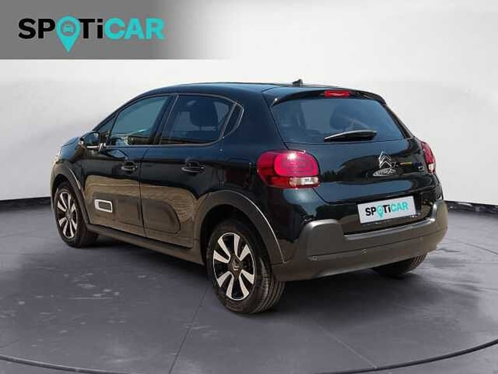 Citroen C3 Aircross usata a Treviso (7)