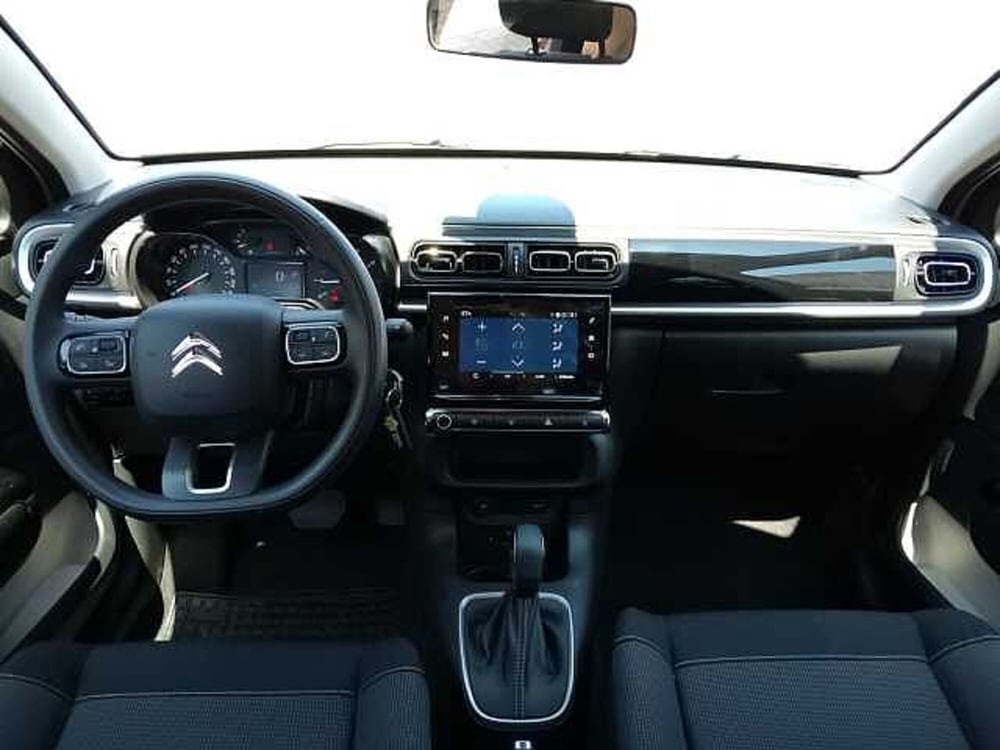 Citroen C3 Aircross usata a Treviso (8)