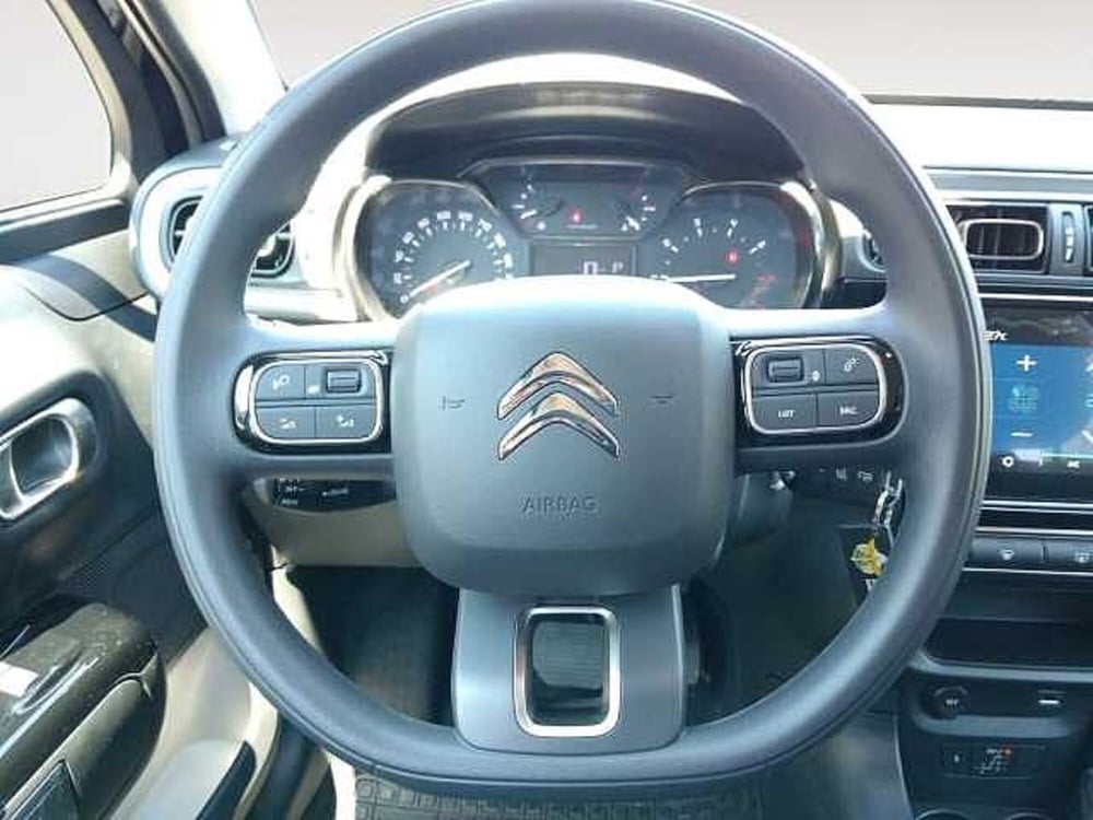 Citroen C3 Aircross usata a Treviso (9)