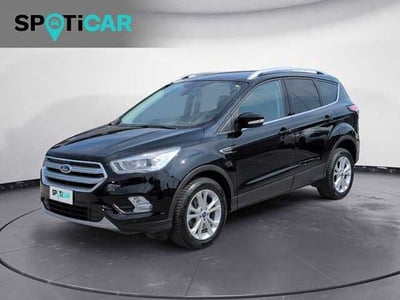 Ford Kuga 1.5 TDCI 120 CV S&amp;S 2WD Powershift Edition del 2019 usata a Castelfranco Veneto