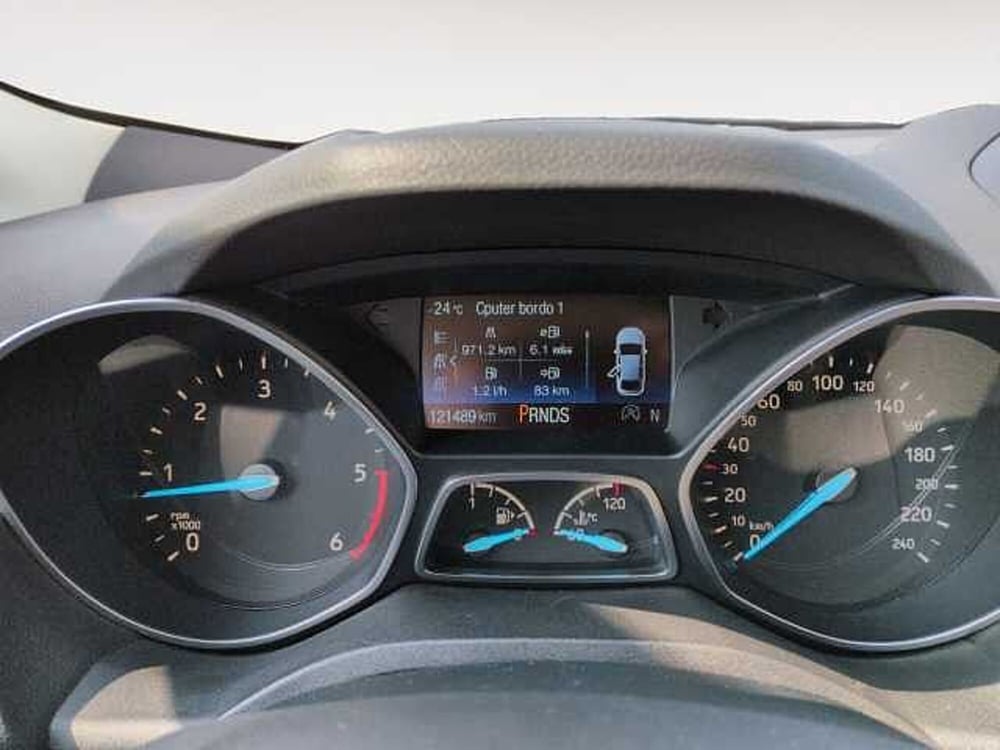 Ford Kuga usata a Treviso (10)