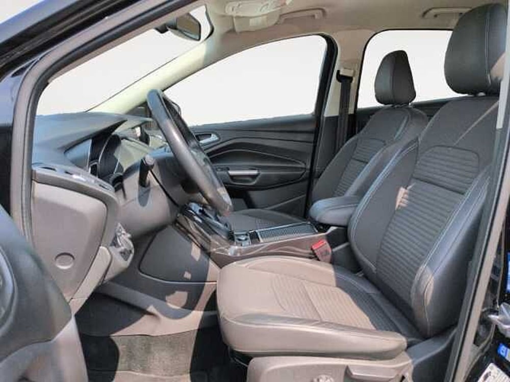 Ford Kuga usata a Treviso (11)
