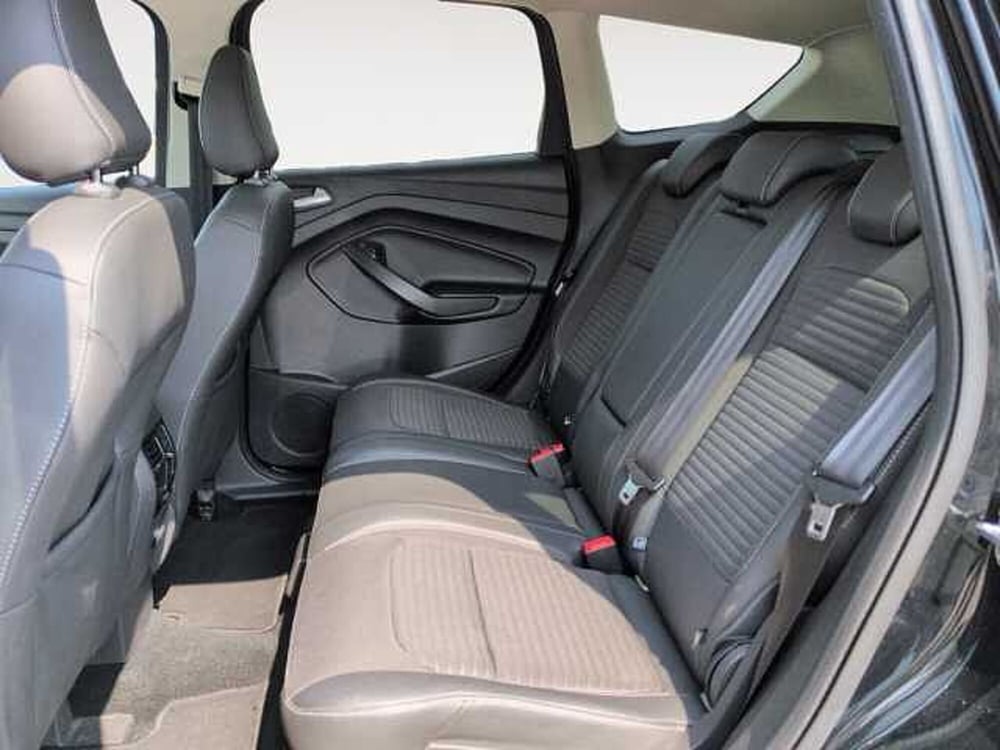Ford Kuga usata a Treviso (12)