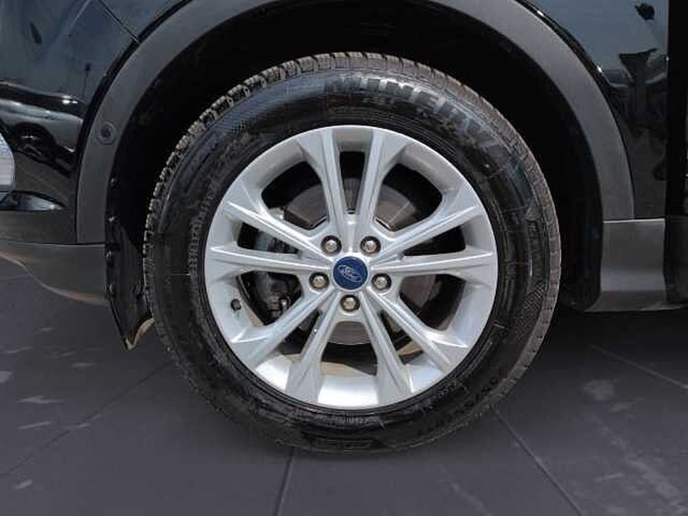Ford Kuga usata a Treviso (13)