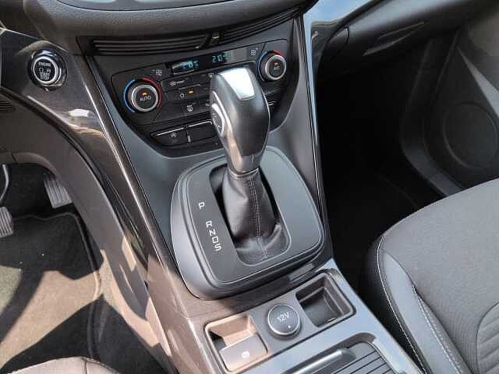 Ford Kuga usata a Treviso (14)