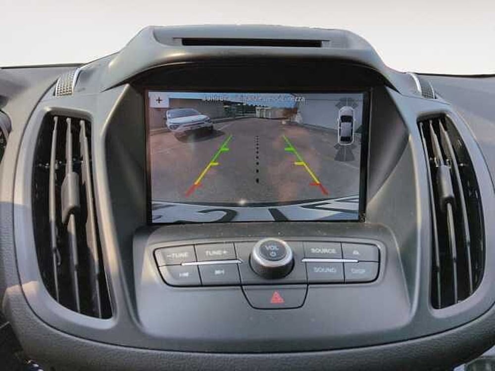 Ford Kuga usata a Treviso (15)
