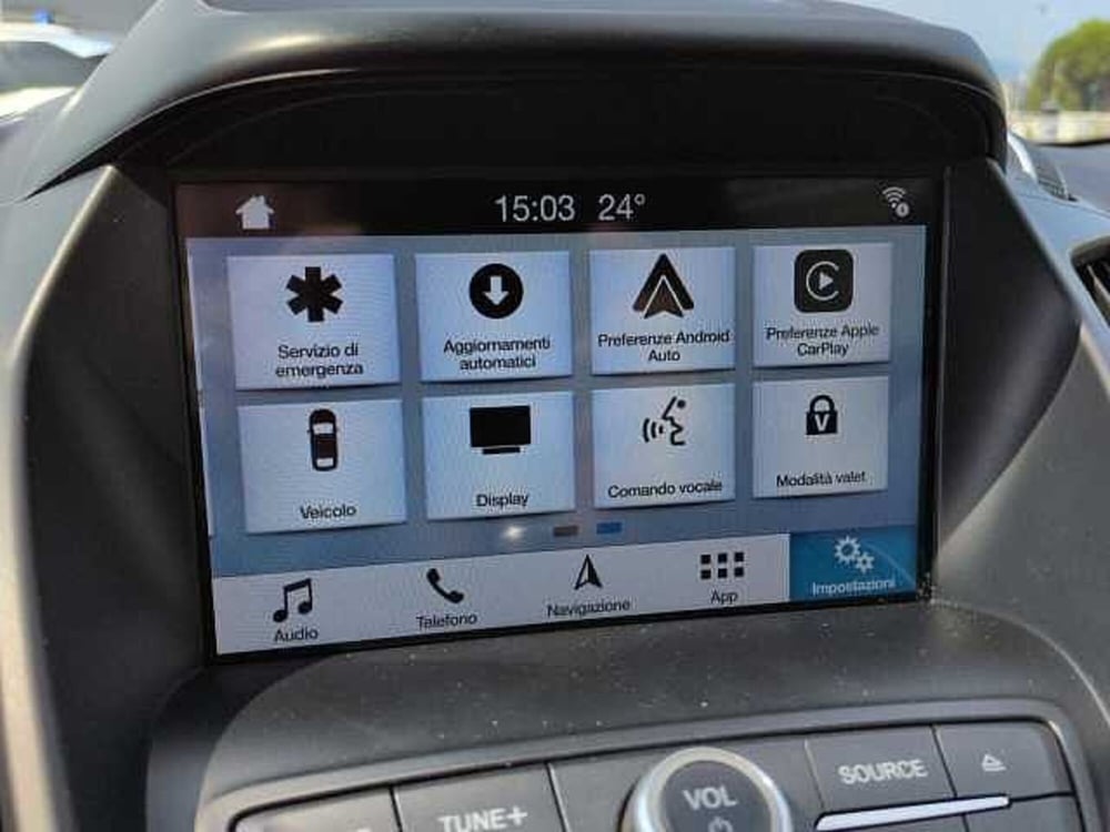 Ford Kuga usata a Treviso (19)