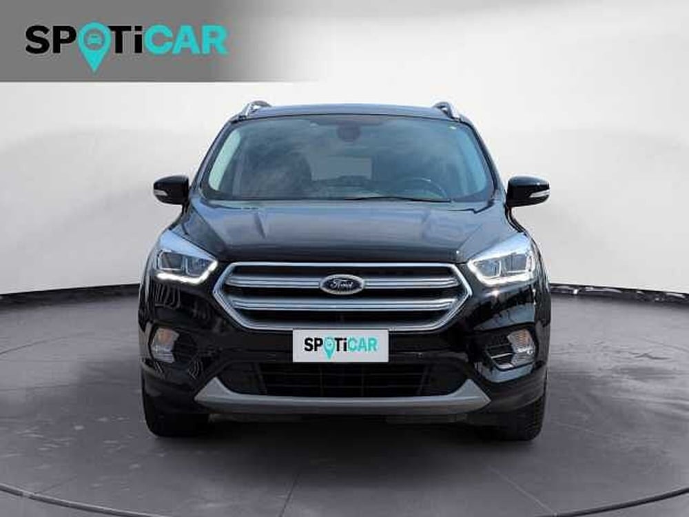 Ford Kuga usata a Treviso (2)