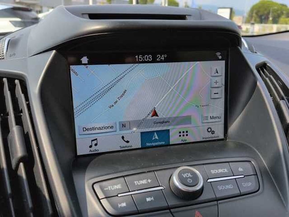 Ford Kuga usata a Treviso (20)