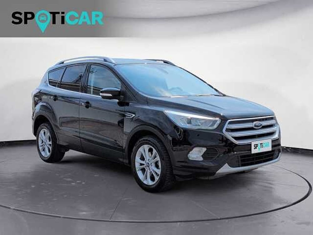 Ford Kuga usata a Treviso (3)