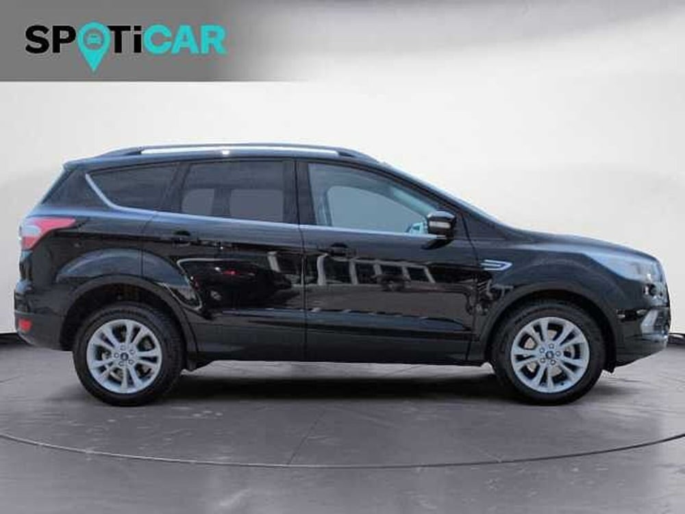 Ford Kuga usata a Treviso (4)