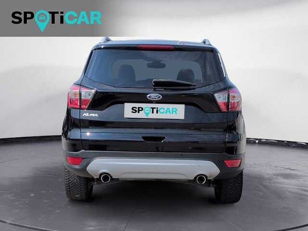 Ford Kuga usata a Treviso (5)