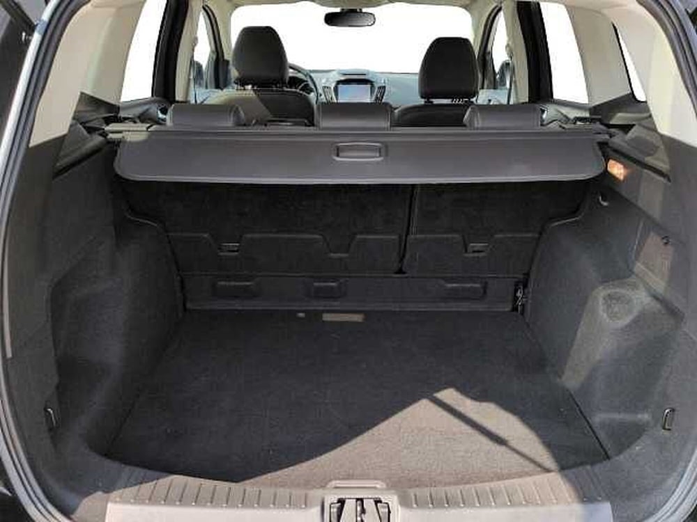 Ford Kuga usata a Treviso (6)