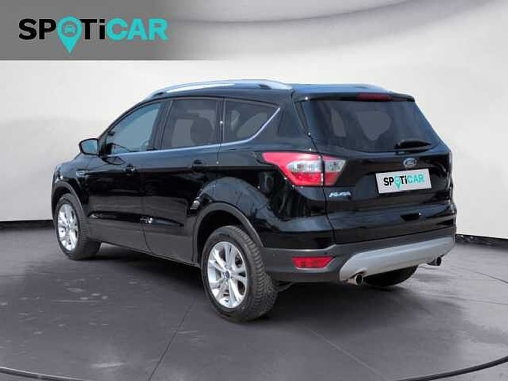 Ford Kuga usata a Treviso (7)