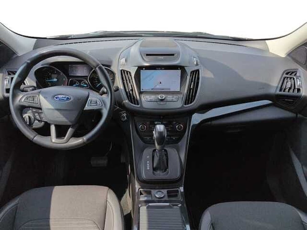 Ford Kuga usata a Treviso (8)