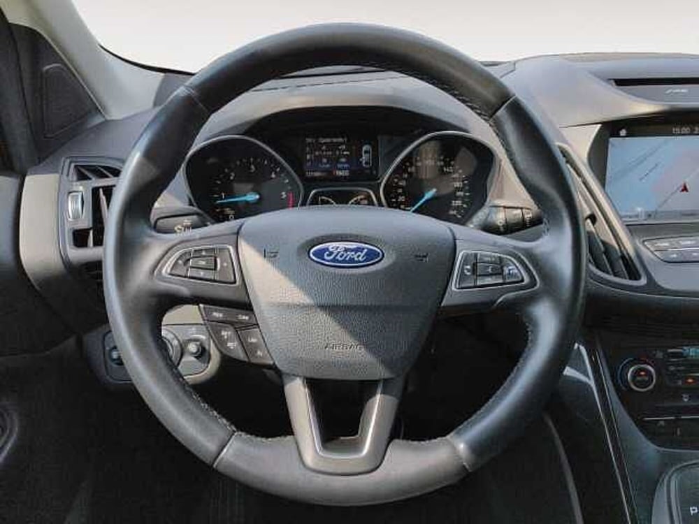 Ford Kuga usata a Treviso (9)
