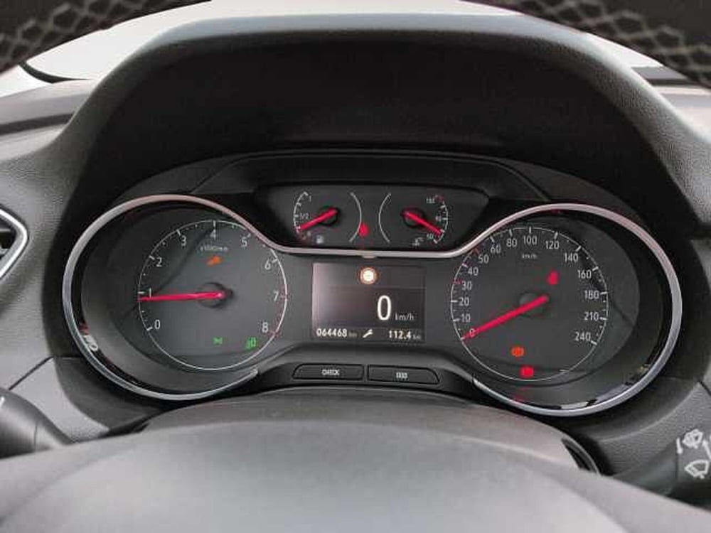 Opel Grandland X usata a Treviso (10)