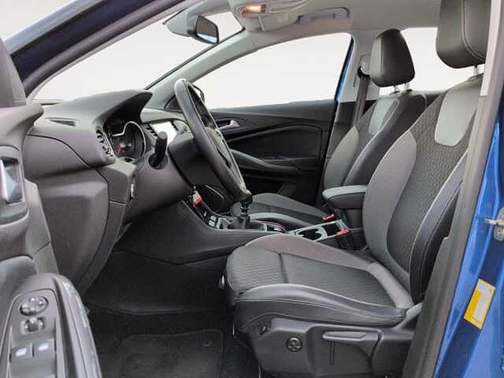 Opel Grandland X usata a Treviso (11)