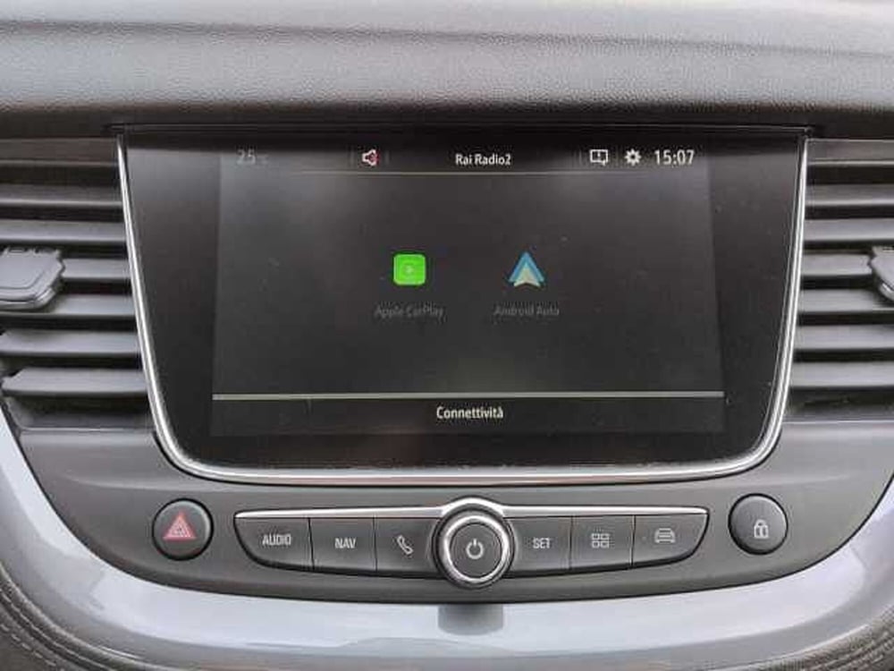 Opel Grandland X usata a Treviso (15)