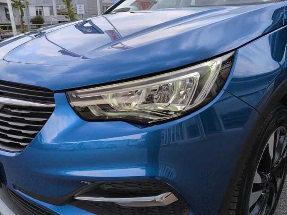 Opel Grandland X usata a Treviso (16)