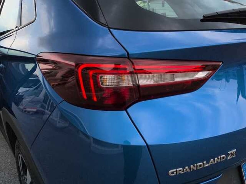 Opel Grandland X usata a Treviso (17)