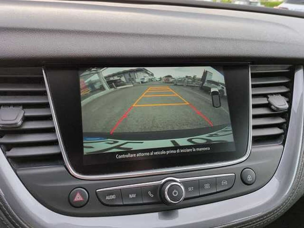Opel Grandland X usata a Treviso (19)