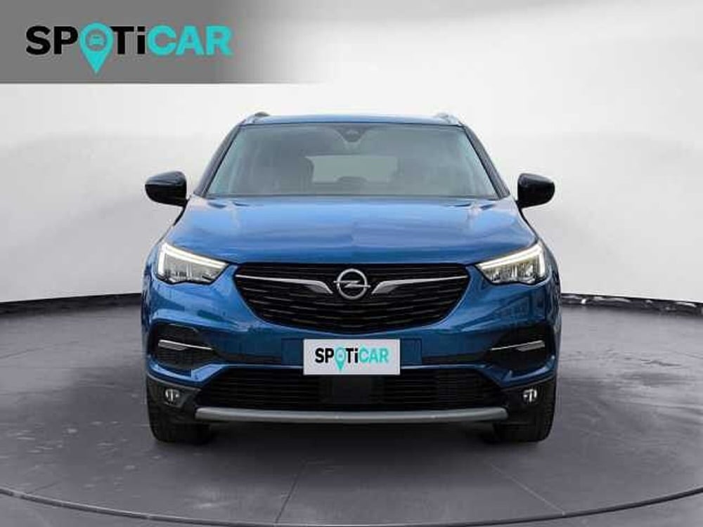 Opel Grandland X usata a Treviso (2)