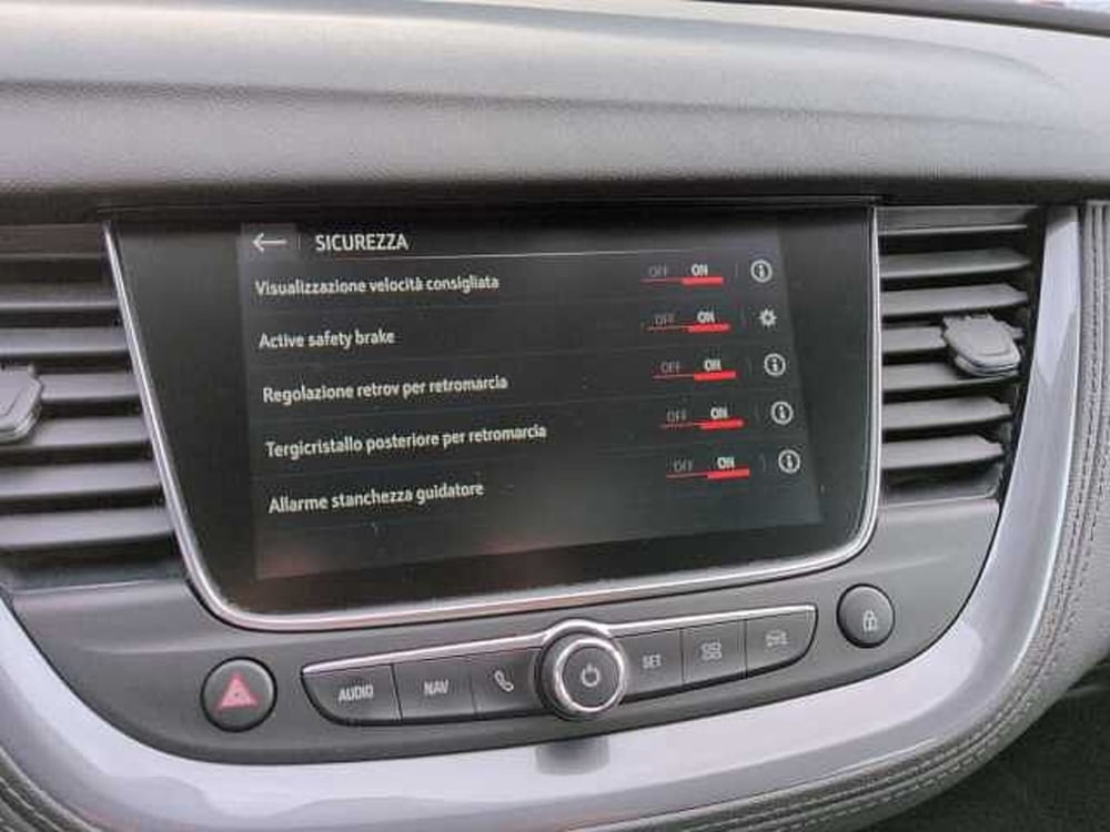 Opel Grandland X usata a Treviso (20)