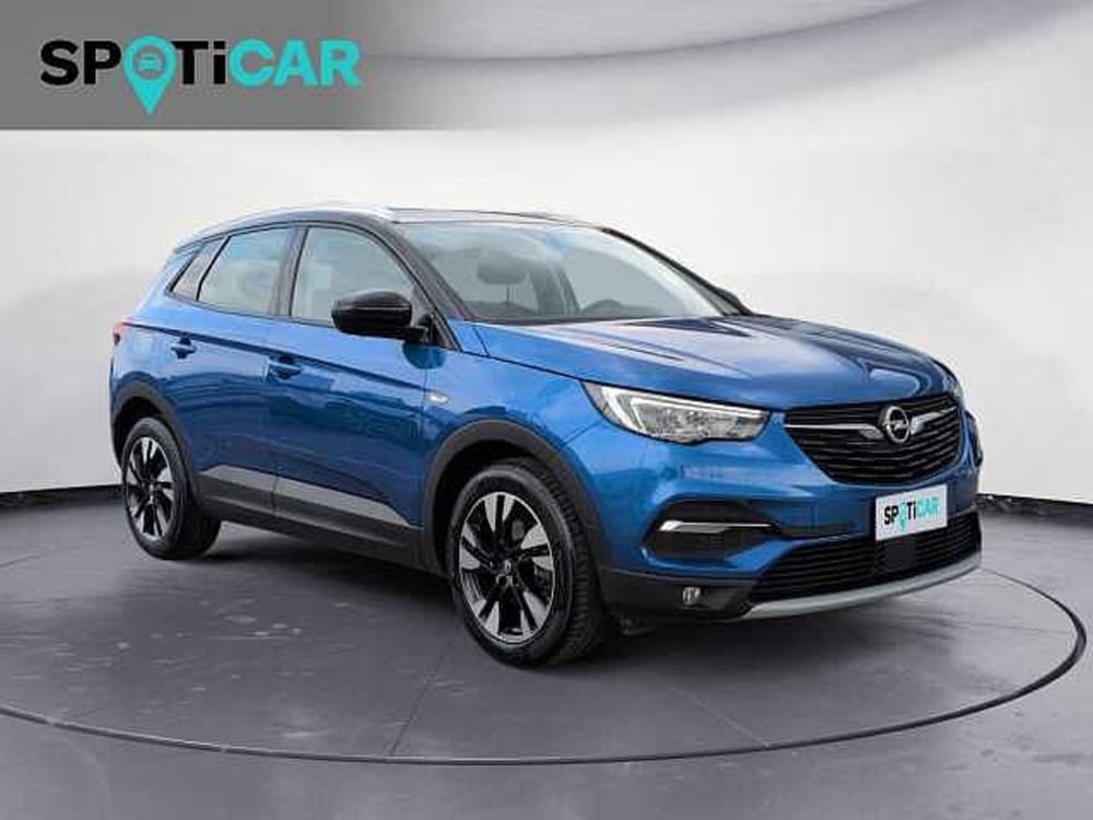 Opel Grandland X usata a Treviso (3)