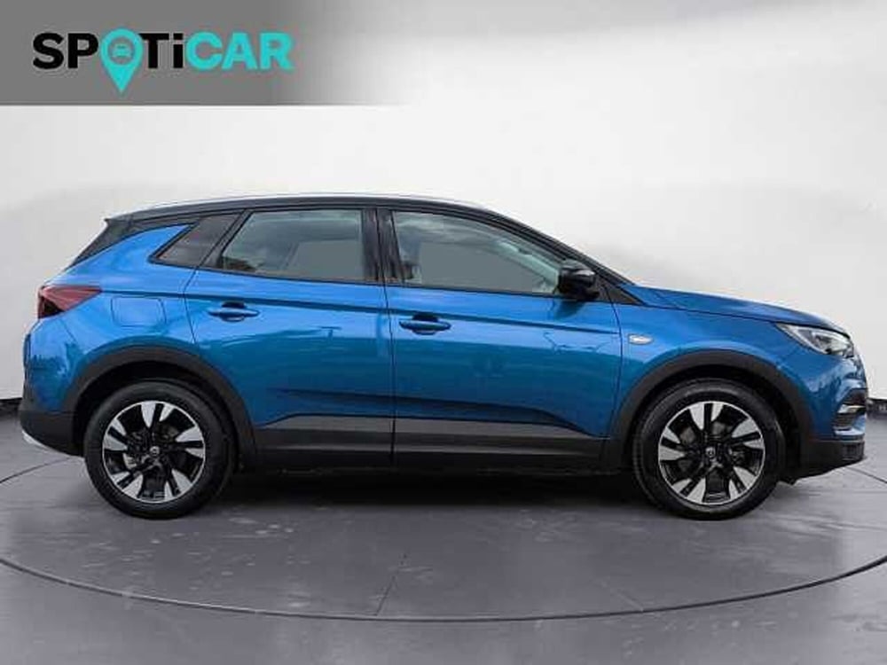 Opel Grandland X usata a Treviso (4)