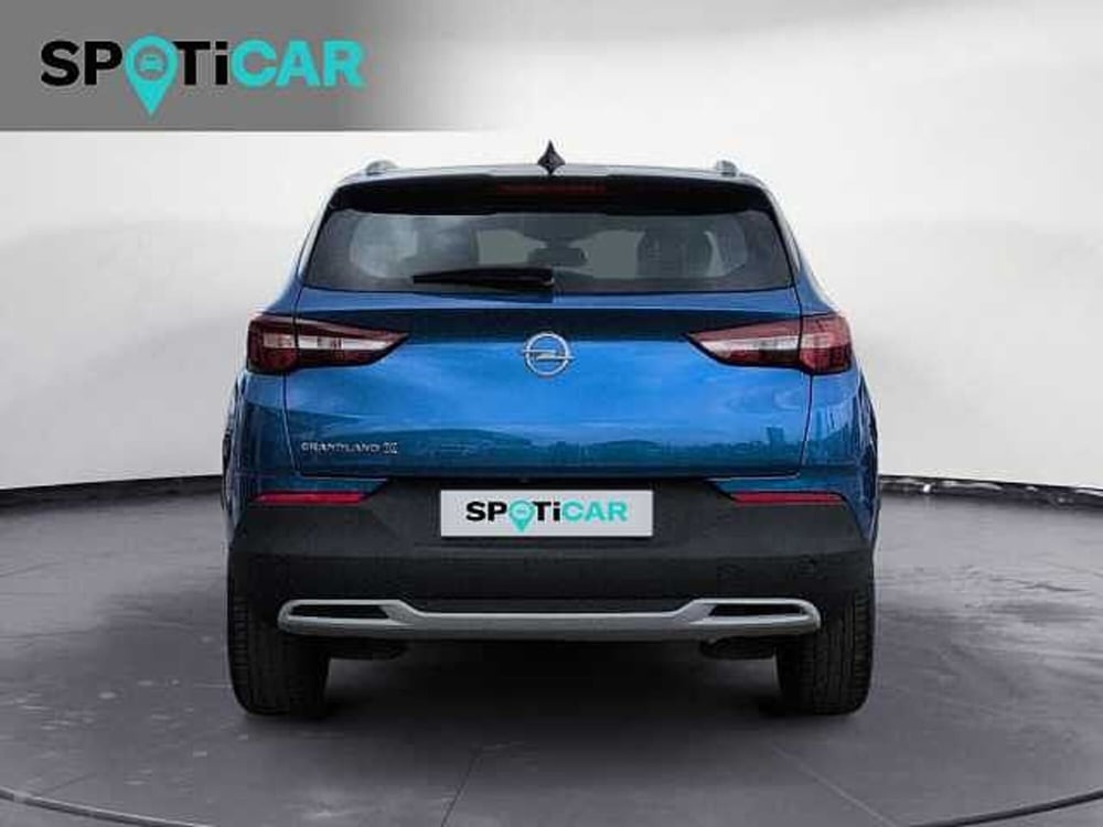 Opel Grandland X usata a Treviso (5)