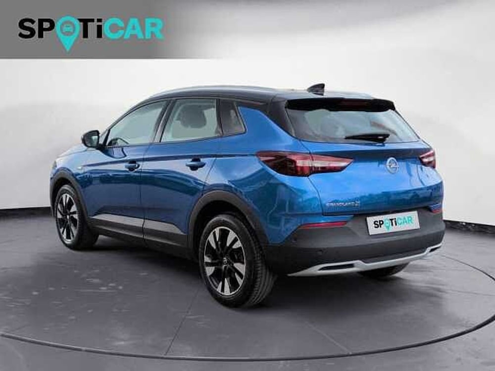 Opel Grandland X usata a Treviso (7)