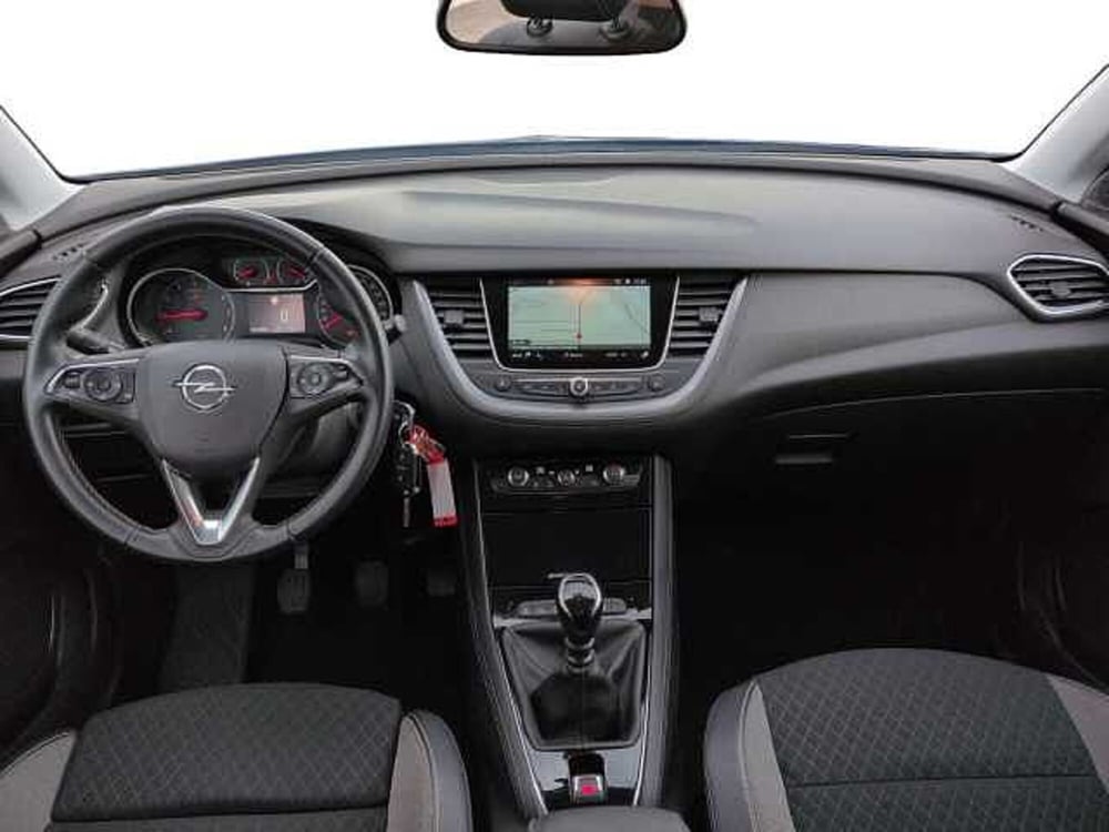 Opel Grandland X usata a Treviso (8)