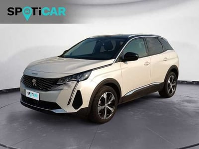 Peugeot 3008 PureTech Turbo 130 S&amp;S EAT8 Allure Pack del 2021 usata a Castelfranco Veneto