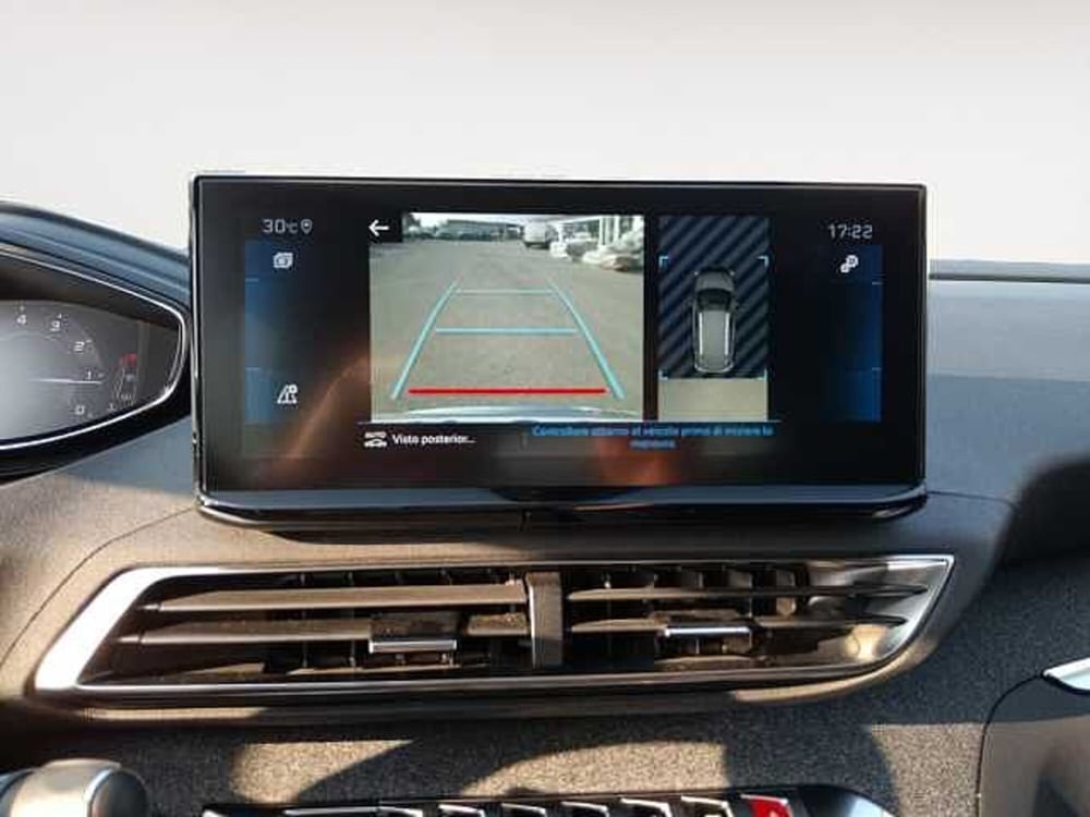 Peugeot 3008 usata a Treviso (15)
