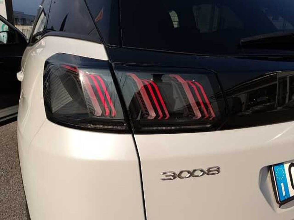 Peugeot 3008 usata a Treviso (17)