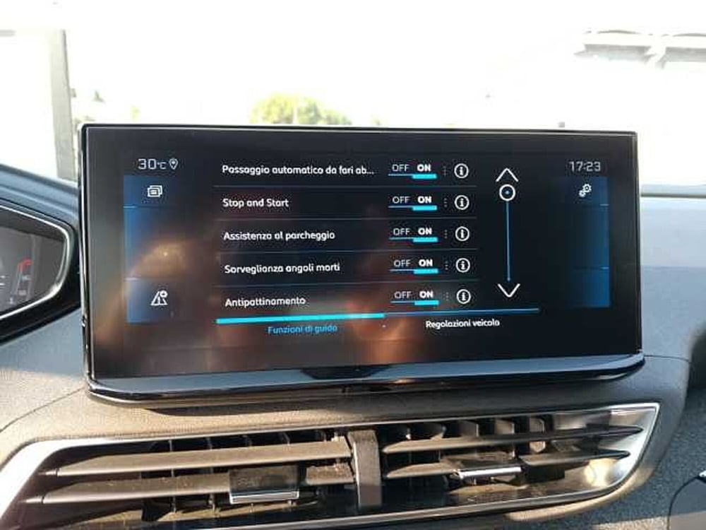 Peugeot 3008 usata a Treviso (19)