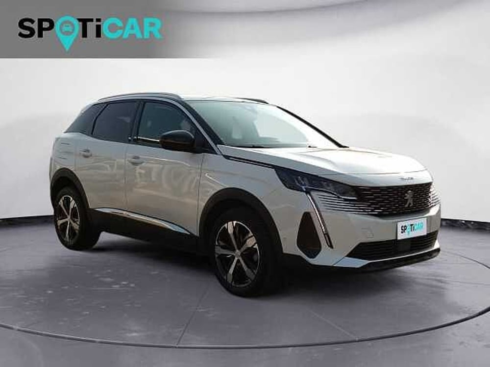 Peugeot 3008 usata a Treviso (3)