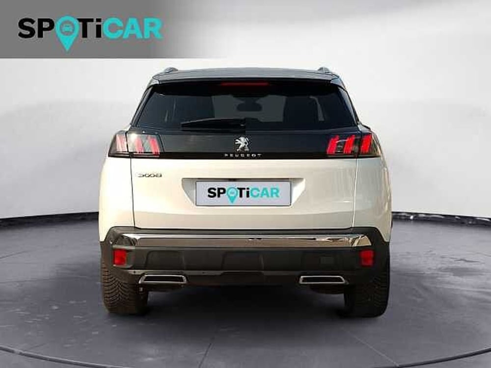 Peugeot 3008 usata a Treviso (5)