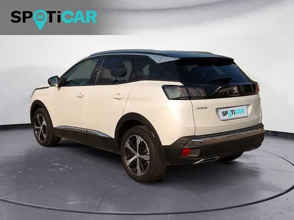 Peugeot 3008 usata a Treviso (7)