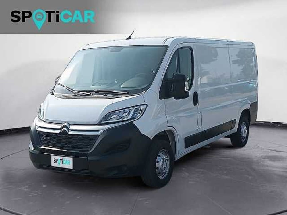 Citroen Jumper Furgone usata a Treviso