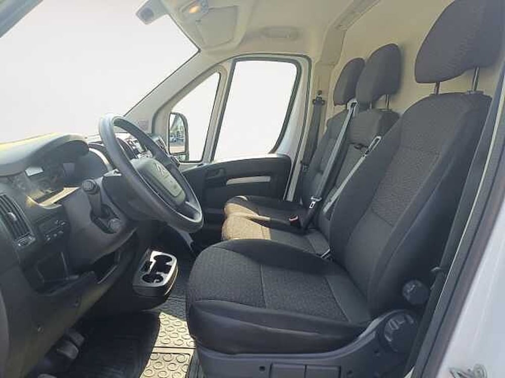Citroen Jumper Furgone usata a Treviso (11)