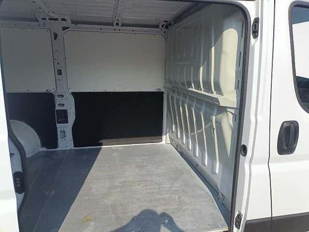 Citroen Jumper Furgone usata a Treviso (12)
