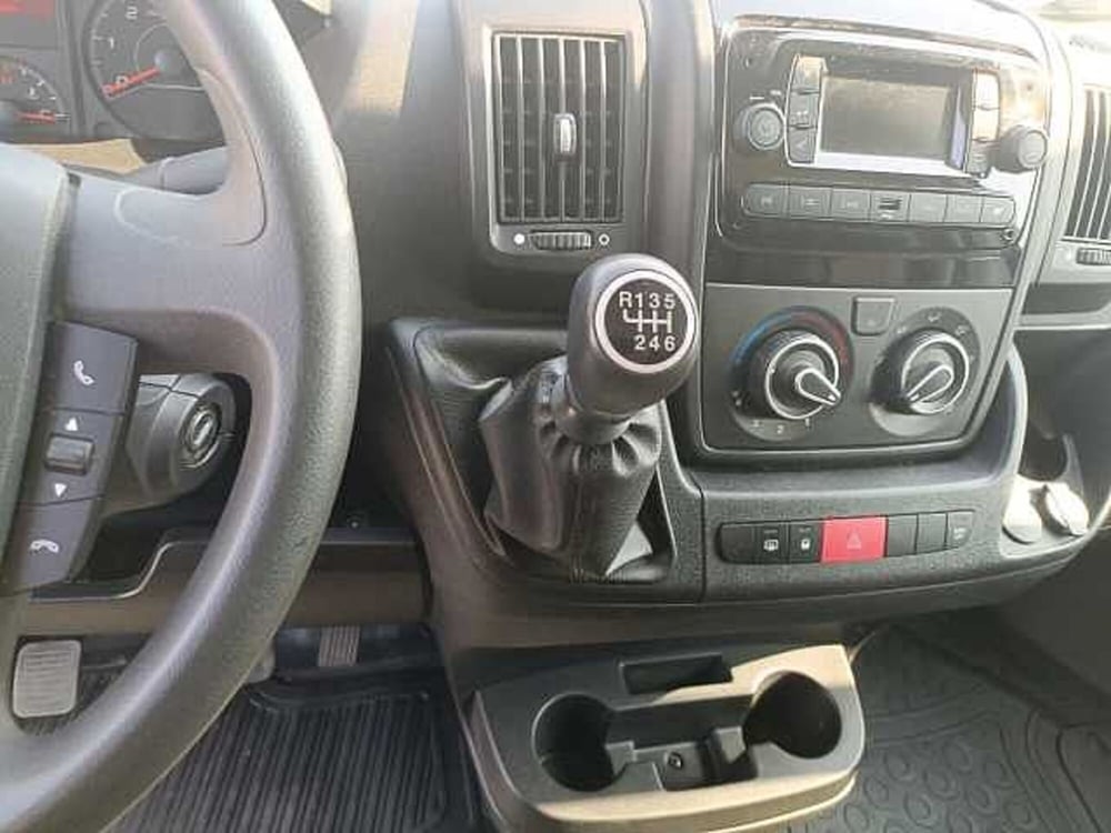 Citroen Jumper Furgone usata a Treviso (14)