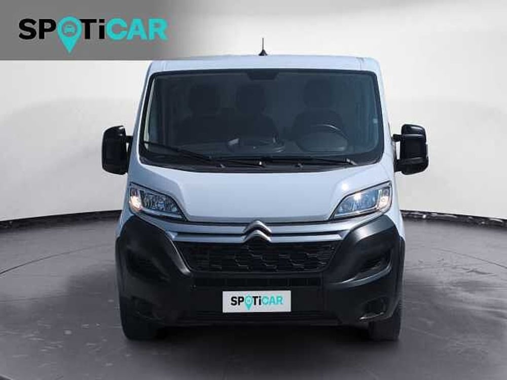 Citroen Jumper Furgone usata a Treviso (18)